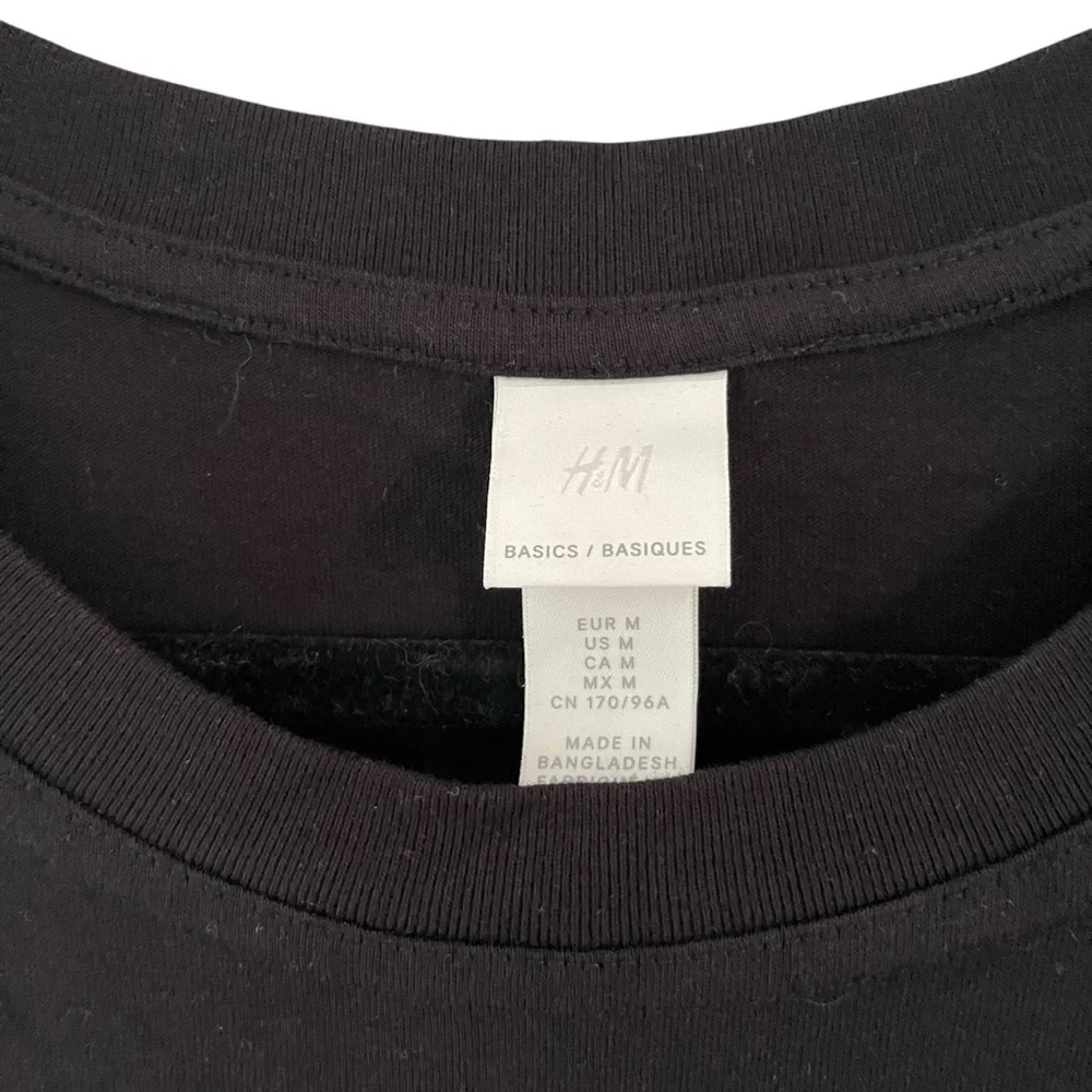 H&M Women Tee Shirt Size M - Picture 3 of 4